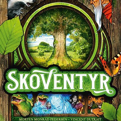 Skoventyr