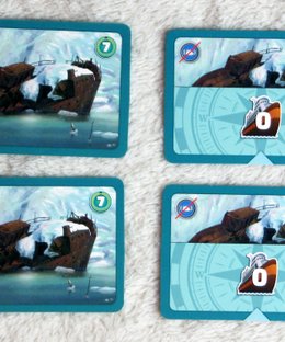 Neko Harbour: The Card Game – Ghost Ship