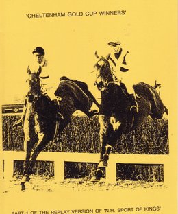 Cheltenham Gold Cup Winners