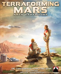 Terraforming Mars: Ares Expedition