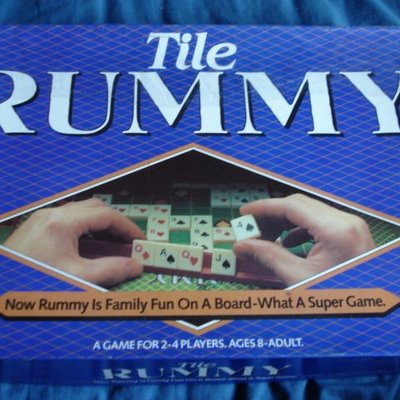 Tile Rummy
