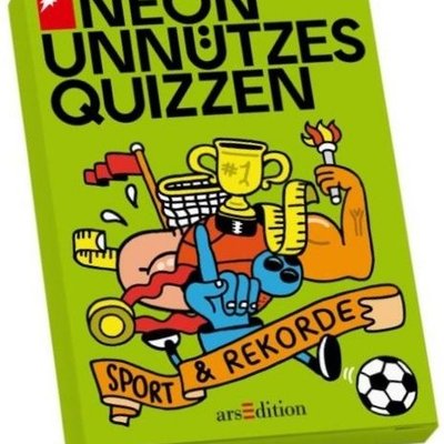 Unnützes Quizzen: Sport & Rekorde