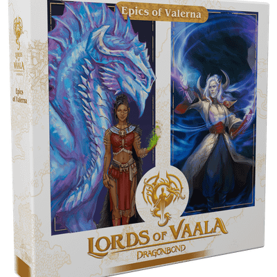 Dragonbond: Lords of Vaala – Epics of Valerna