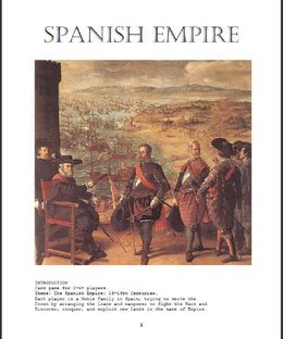 Spanish Empire