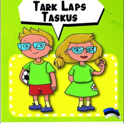 Tark Laps Taskus