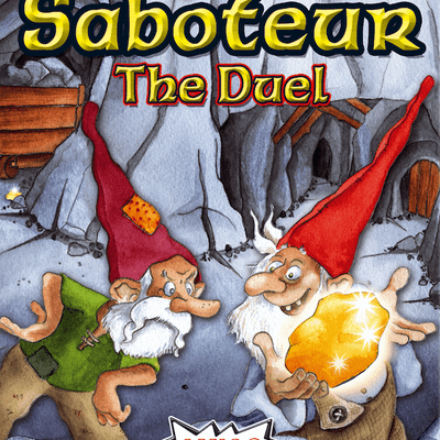 Saboteur: The Duel