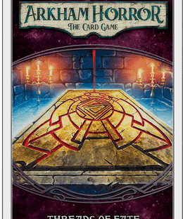Arkham Horror: The Card Game – Threads of Fate: Mythos Pack