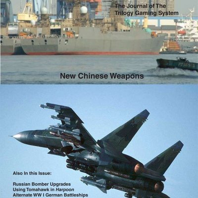 The Naval SITREP: The Journal of Naval Miniatures Wargaming #24