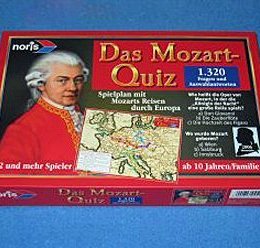 Das Mozart-Quiz