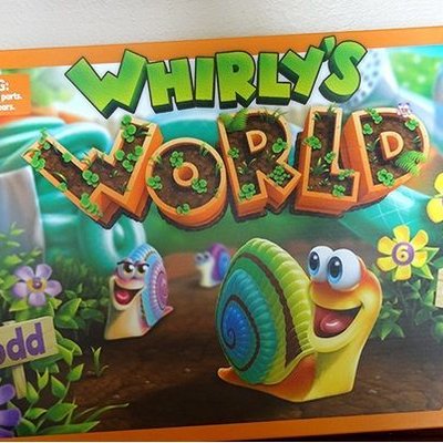 Whirly's World