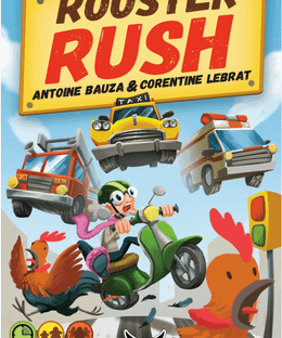 Rooster Rush