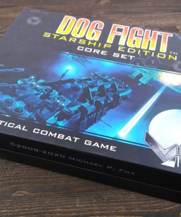 Dog Fight: Starship Edition