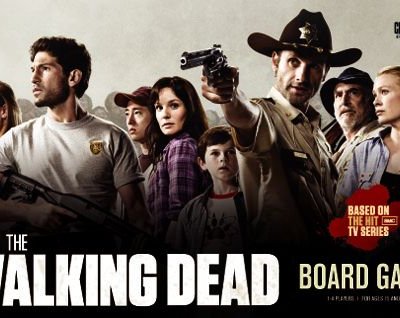 The Walking Dead Board Game