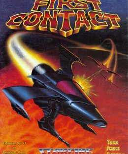 Starfire: First Contact