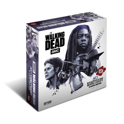 The Walking Dead: No Sanctuary – Expansion 2: Killer Within