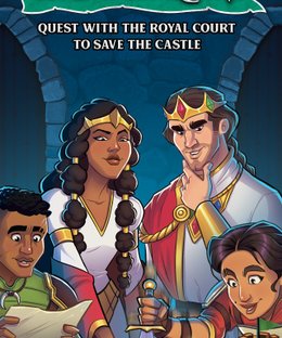 Castle Panic: Crowns and Quests