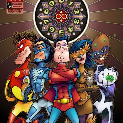 Numbers League: Adventures in Addiplication