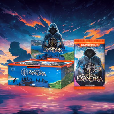 Universus: Critical Role – Heroes of Exandria