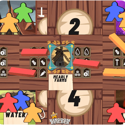 Tiny Kingdom Builder