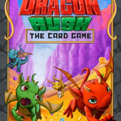 Dragon Rush: The Card Game