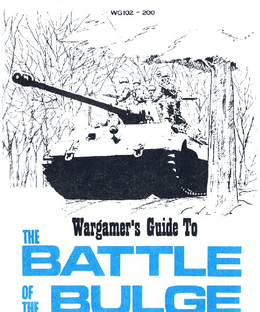Wargamer's Guide to The Battle of the Bulge