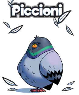 Pigeons