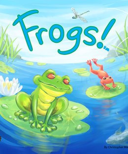 Frogs!