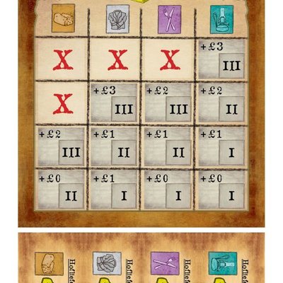 Arkwright: Noblesse Oblige