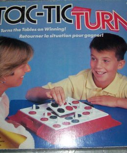 Tac-Tic-Turn