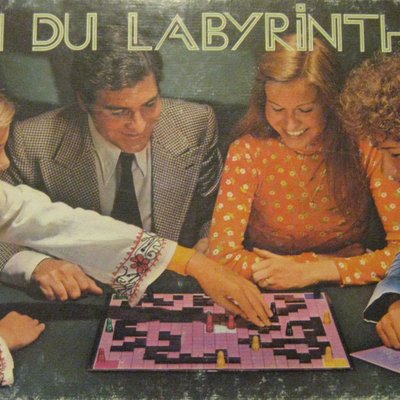 Le Jeu du Labyrinthe