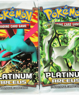 Pokémon TCG: Arceus Expansion