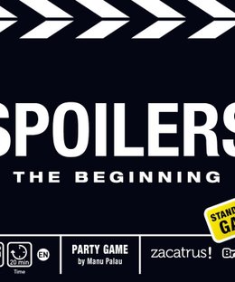 Spoilers: The Beginning