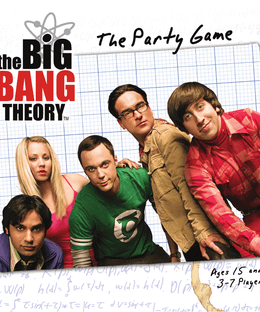 The Big Bang Theory: The Party Game