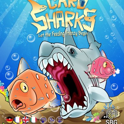 Card Sharks: Feeding Frenzy
