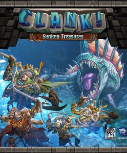 Clank!: Sunken Treasures