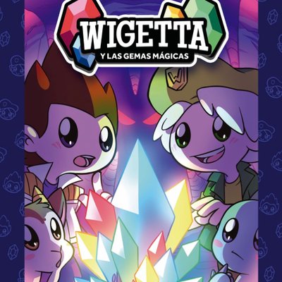 Wigetta y las gemas mágicas