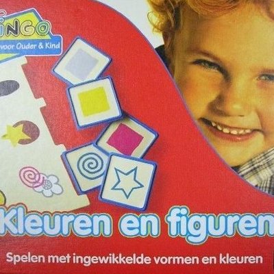 Kleuren en figuren