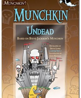 Munchkin Undead