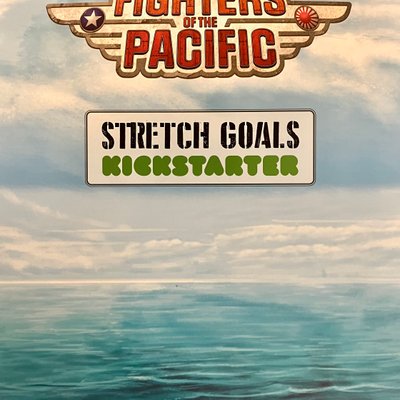 Fighters of the Pacific: Stretch Goals Pack