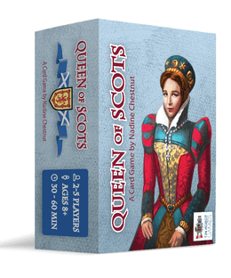 Queen of Scots Card Game