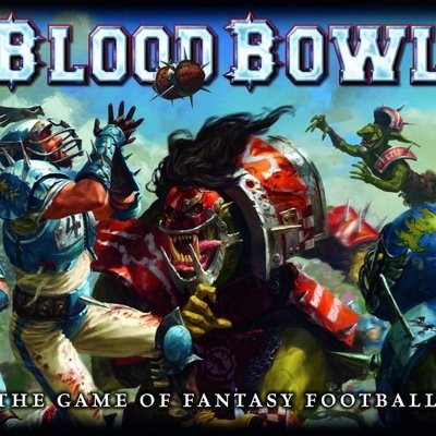 Blood Bowl (2016 Edition)