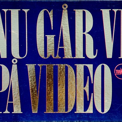 Nu går vi på video