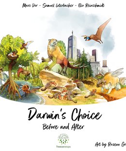 Darwin's Choice: Before and After