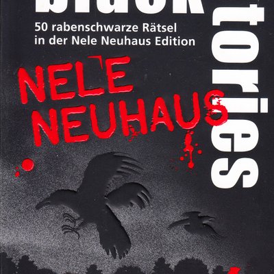 Black Stories: Nele Neuhaus Edition
