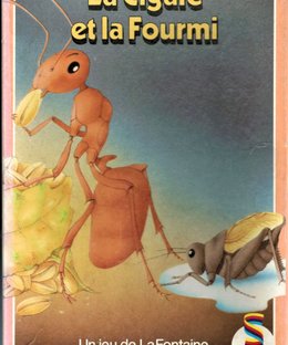 La Cigale et la Fourmi