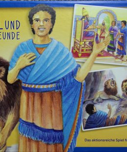 Daniel und seine Freunde