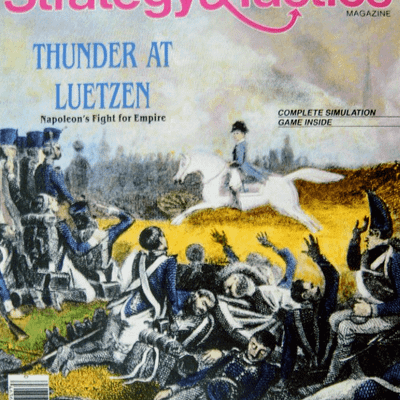 Thunder at Luetzen: Opening Battles for Germany, 1813