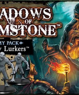 Shadows of Brimstone: Shadow Lurkers Enemy Pack
