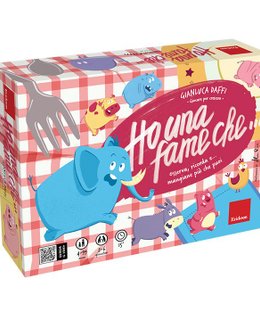 I'm So Hungry That...