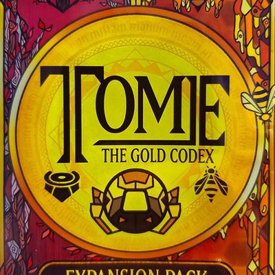 Tome: The Gold Codex